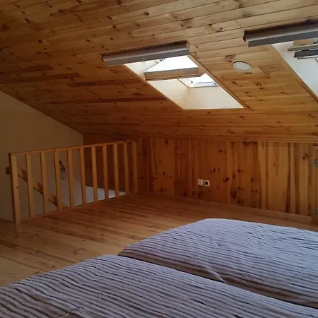 Apartmán Tejo A Vista Lisboa
