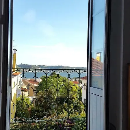 Apartmán Tejo A Vista *