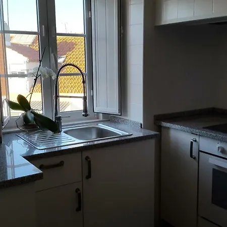 Apartmán Tejo A Vista