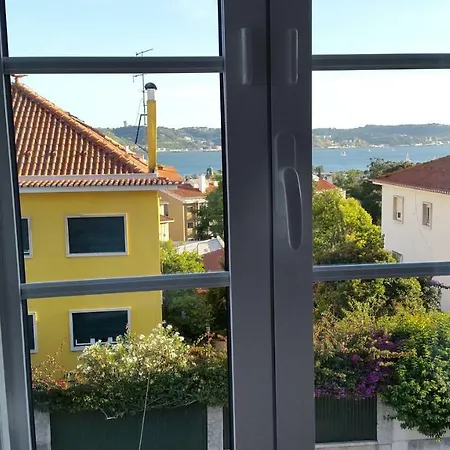 Tejo A Vista Apartment