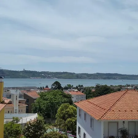 Tejo A Vista * Lisbon