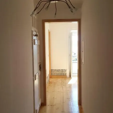 Tejo A Vista Apartment