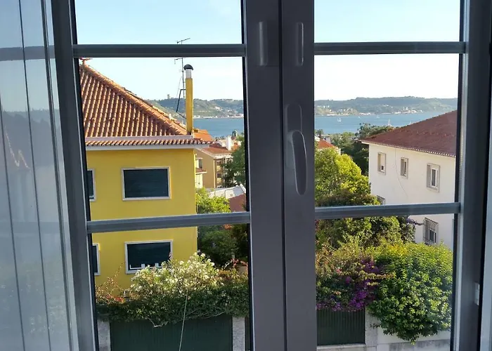 Tejo A Vista Apartament