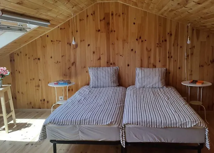 Tejo A Vista Lizbona