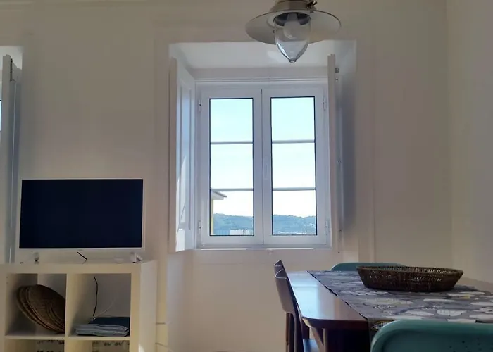 Tejo A Vista * Lizbona