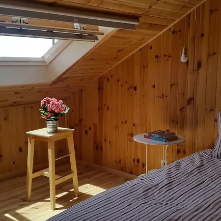 Tejo A Vista Apartment *