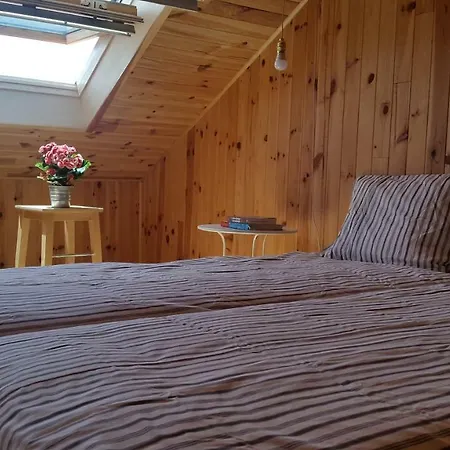 Tejo A Vista Apartment *