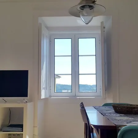 Tejo A Vista * Lissabon