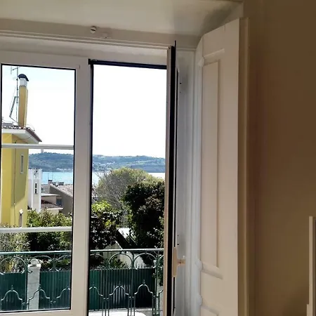 Tejo A Vista Апартаменты Лиссабон